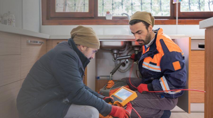 Professional Leak Detection Services in Wingo, KY